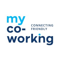 My Coworking Logo