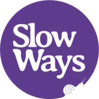 Slow Ways Logo