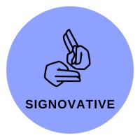SIGNOVATIVE Logo