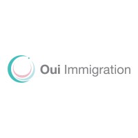 Oui Immigration Logo