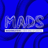 MADAM&STEVE Logo