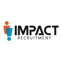Impact Recruitment Logo