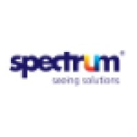 Spectrum Visual Networks ( A Div of Primedia) Logo