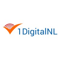 1DigitalNL Logo