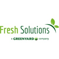 Fresh Solutions a Greenyard Company Logo