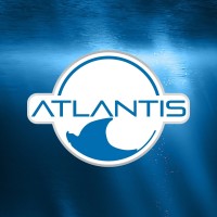 Atlantis Berlin Wassersport & Mee(h)r Logo