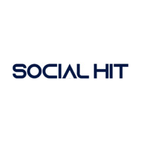 Social Hit Logo