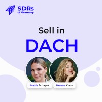 Sell in DACH Logo