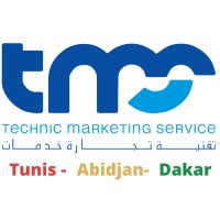 Technic Marketing Service (TMS) Logo