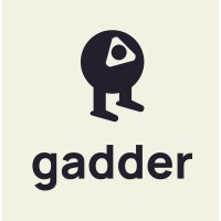 Gadder - People and Places Logo