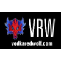 REDWOLF VODKA Logo