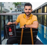 André Damasceno - Consultor de Marketing Digital Logo