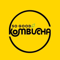 So Good Kombucha Logo