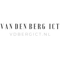 Van den Berg ICT Logo
