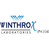 Winthrox Laboratories Pvt. Ltd. Logo