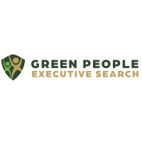 Green People Executive Search Logo