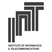 Institute of Informatics & Telecommunications at NCSR Demokritos Logo