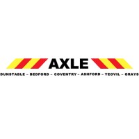 AXLE HAULAGE LIMITED Logo