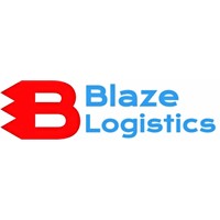 Blaze Logistics Limited Logo