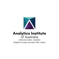 Analytics Institute of Australia (PRV14346) Logo
