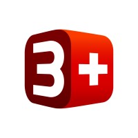 3 Plus TV Network AG Logo
