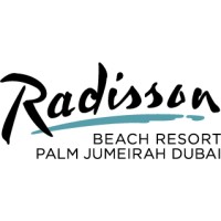 Radisson Beach Resort Palm Jumeirah Logo