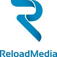 Reload Media UK Logo
