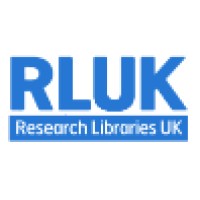 RLUK - Research Libraries UK Logo