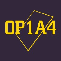 OP1A4 Logo