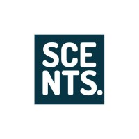 SCENTS. Logo
