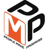 People Make Progress Logo