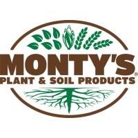 Montys Plant Food Company Logo