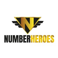 NumberHeroes B.V. Logo
