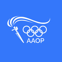 AAOP - Associação dos Atletas Olímpicos de Portugal Logo