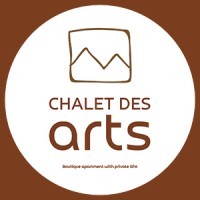 Chalet Des Arts - Luxury & charme Logo