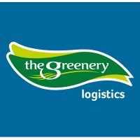 The Greenery Logistics Logo