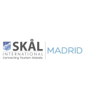 Skal International Madrid Logo