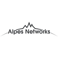 Alpes Networks Logo