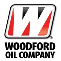 Woodford Oil Company Logo