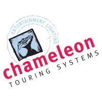 CHAMELEON TOURING SYSTEMS PTY LIMITED Logo