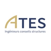ATES Ingénieurs Conseils Structures Logo