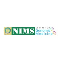 NIMS Centre for Genomic Medicine Logo