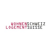 WOHNEN SCHWEIZ – Verband der Baugenossenschaften Logo