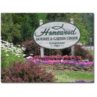 Homewood Nursery Inc Logo
