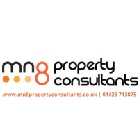 mn8 property consultants Logo