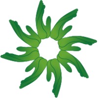 The Green Jobs Machine Logo