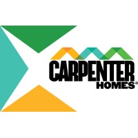CARPENTER HOMES Logo