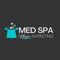 Med Spa Magic Marketing Logo