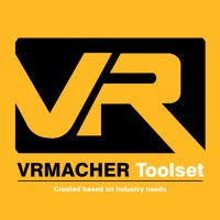 VRMacher Toolset Software Logo