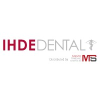 IHDE Dental MENA Logo